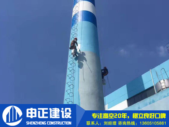 鋼煙囪新建在雷雨季節(jié)應注意哪些因素？